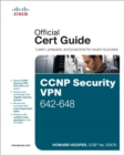 Image for CCNP Security VPN 642-648 Official Cert Guide