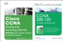 Image for Cisco CCNA Routing and Switching 200-120 Acad Ed, MyITCertificationlab Library Bundle
