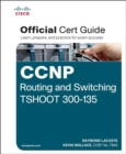 Image for CCNP Routing and Switching TSHOOT 300-135 Official Cert Guide