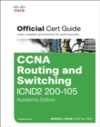 Image for CCNA Routing and Switching ICND2 200-105 Official Cert Guide, Academic Edition
