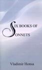 Image for Six Books of Sonnets