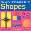 Image for My Very First Look at Shapes