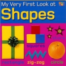 Image for My Very First Look at Shapes
