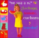 Image for Tomate, Lechuga, Cuchara Y Tenedor!