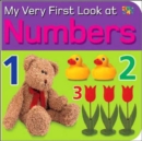 Image for My Very First Look at Numbers