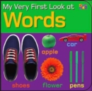 Image for My Very First Look at Words