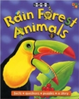 Image for Rain Forest Animals