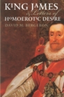 Image for King James &amp; Letters of Homoerotic Desire.