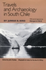 Image for Travels and Archaeology in South Chile