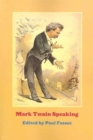 Image for Mark Twain Speaking