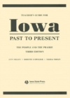 Image for Teacher&#39;s Guide for Iowa Past to Present