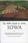 Image for The WPA Guide to 1930s Iowa