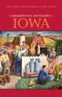 Image for The biographical dictionary of Iowa