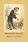 Image for Mark Twain Speaking