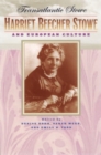 Image for Transatlantic Stowe: Harriet Beecher Stowe and European Culture