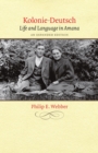 Image for Kolonie-Deutsch : Life and Language in Amana