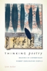 Image for Thinking Poetry