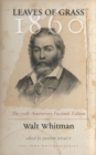 Image for Leaves of Grass, 1860: The 150th Anniversary Facsimile Edition
