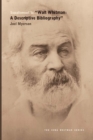 Image for Supplement to &amp;quot;Walt Whitman: A Descriptive Bibliography&amp;quot;
