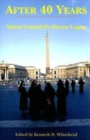 Image for After Forty Years – Vatican Council II`s Diverse Legacy