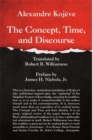 Image for The Concept, Time, and Discourse