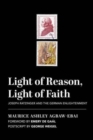 Image for Light of reason, light of faith  : Joseph Ratzinger and the German Enlightenment