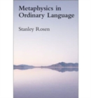 Image for Metaphysics in Ordinary Language