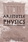 Image for Physics Or Natural Hearing
