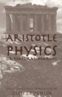 Image for Physics Or Natural Hearing : Volume 1