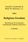 Image for Religious Freedom – Did Vatican II Contradict Traditional Catholic Doctrine? A Debate
