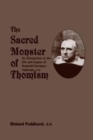 Image for Sacred Monster Of Thomism : Life &amp; Legacy Reginald Garrigou-Lagrange