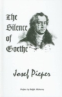 Image for The Silence of Goethe