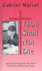 Image for Thou Shall Not Die