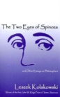 Image for Two Eyes Of Spinoza and Other Essays