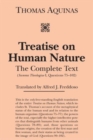 Image for Treatise on Human Nature – The Complete Text (Summa Theologiae I, Questions 75–102)