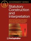 Image for Statutory Construction and Interpretation