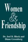 Image for Women and Friendship