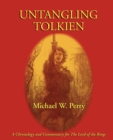 Image for Untangling Tolkien : A Chronological Reference to the Lord of the Rings