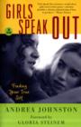 Image for Girls Speak Out