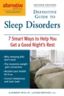 Image for Alternative Medicine Magazine&#39;s Definitive Guide To Sleep Disorde