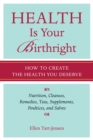 Image for Health Is Your Birthright