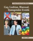 Image for Gay, Lesbian, Bisexual and Transgender Events