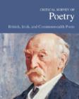 Image for British, Irish and Commonwealth Poets