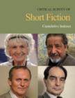 Image for Critical Survey of Short Fiction : Cumulative Indexes