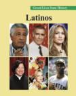 Image for Great lives from history: Latinos