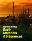 Image for Earth Science: Earth Materials &amp; Resources