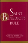 Image for Saint Benedict&#39;s Rule