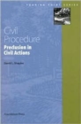 Image for Civil Procedure: Preclusion in Civil Actions