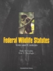 Image for Federal Wildlife Law