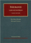 Image for Cases and Materials on the Regulation and Litigation of Insurance